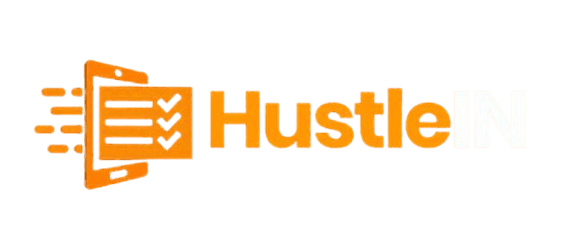 HustleIN logo