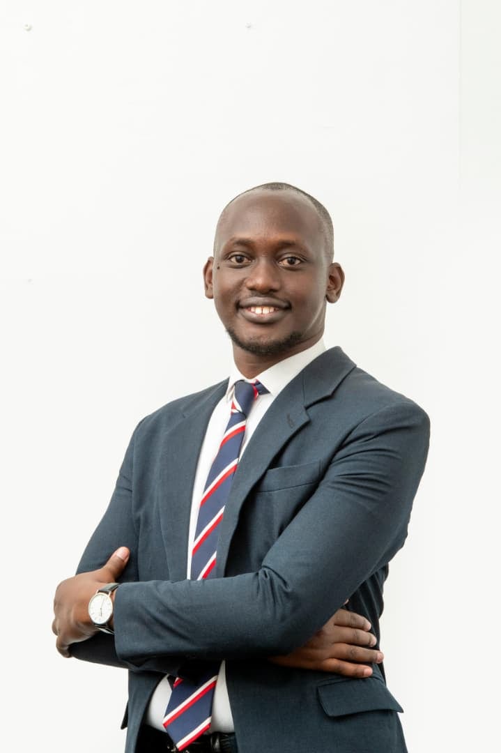 Niwagaba Norbert, Chief of Staff & Legal Compliance Officer