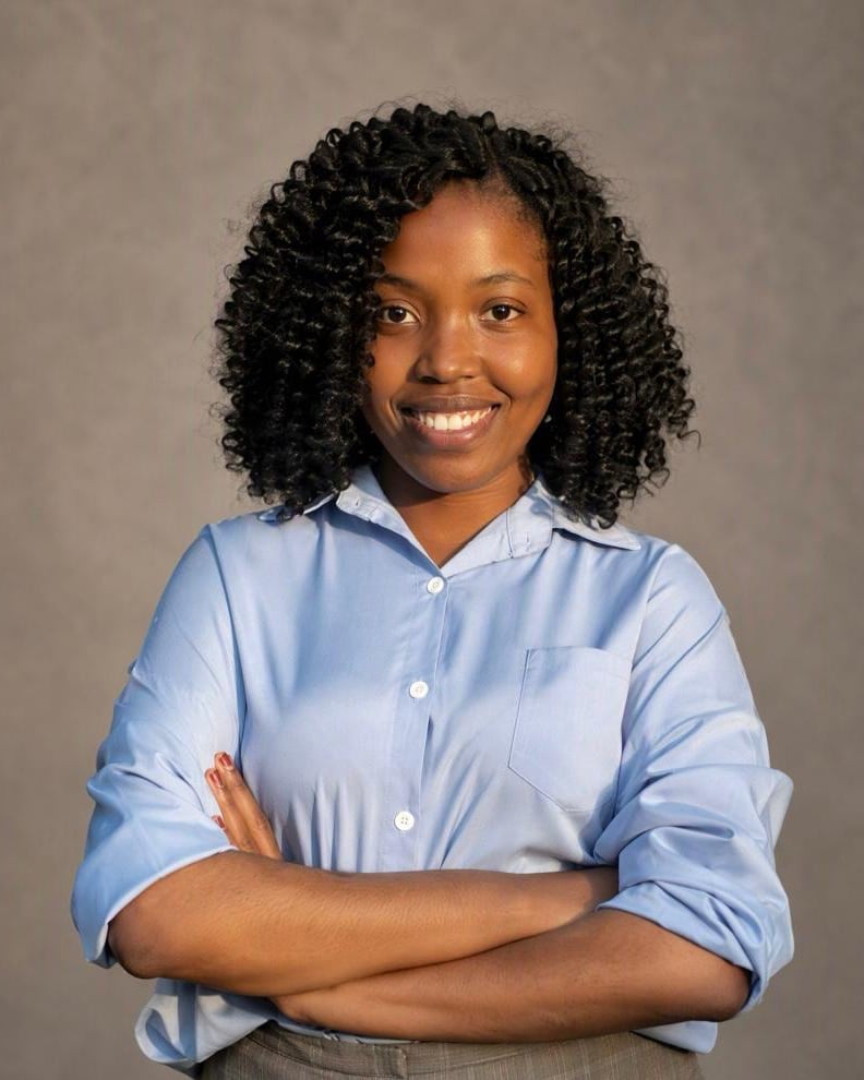 Sammie Atugonza Patience, Social Media Manager, Tek Juice